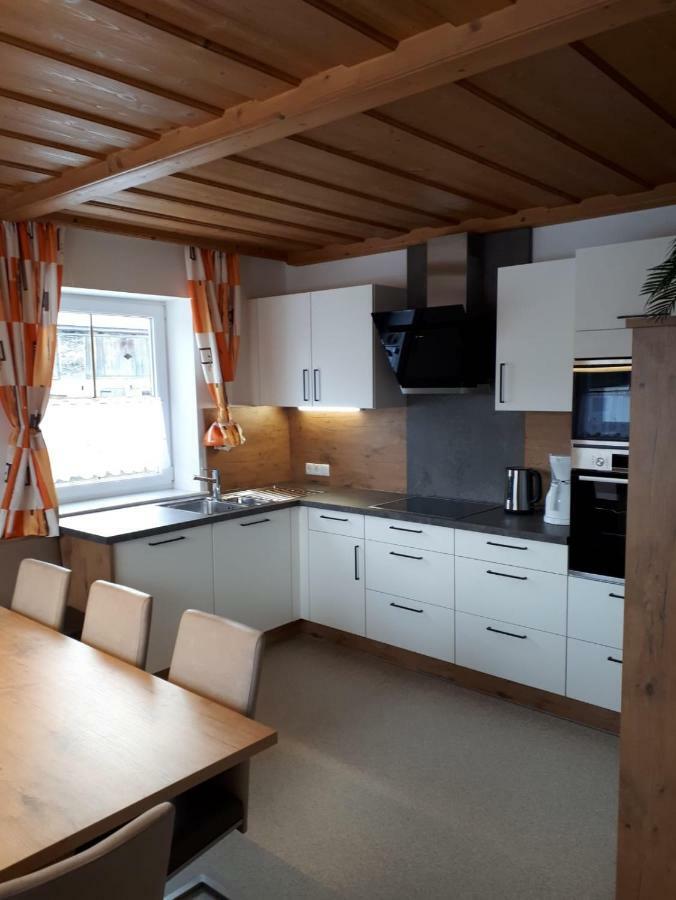 Ferienhaus Reinfrank ซังคท์มิคาอิลอิมลุงเกา ภายนอก รูปภาพ